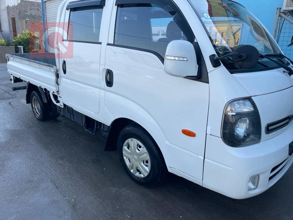 Kia Bongo